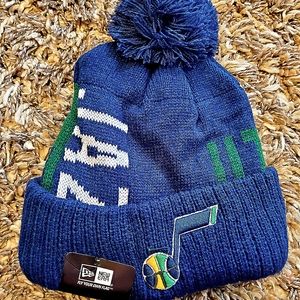 Utah Jazz Beanie